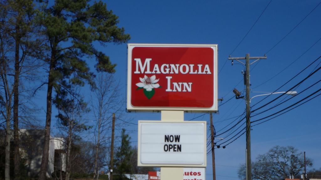 Magnolia Inn Laurens Eksteriør bilde